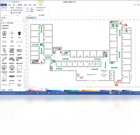 亿图建筑平面图设计软件2018版 助力建筑设计与物联网集成研发