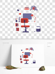 免费获取电脑可爱设计素材 从千图网平面设计到物联网集成研发的创新连接